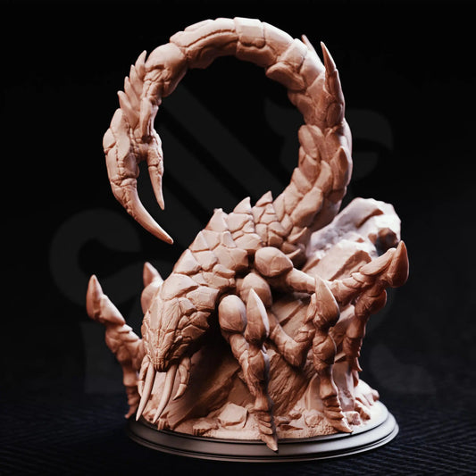 Ashqarid – Sand Strider