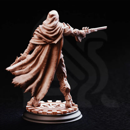 Big Iron – Soulforged Hunter