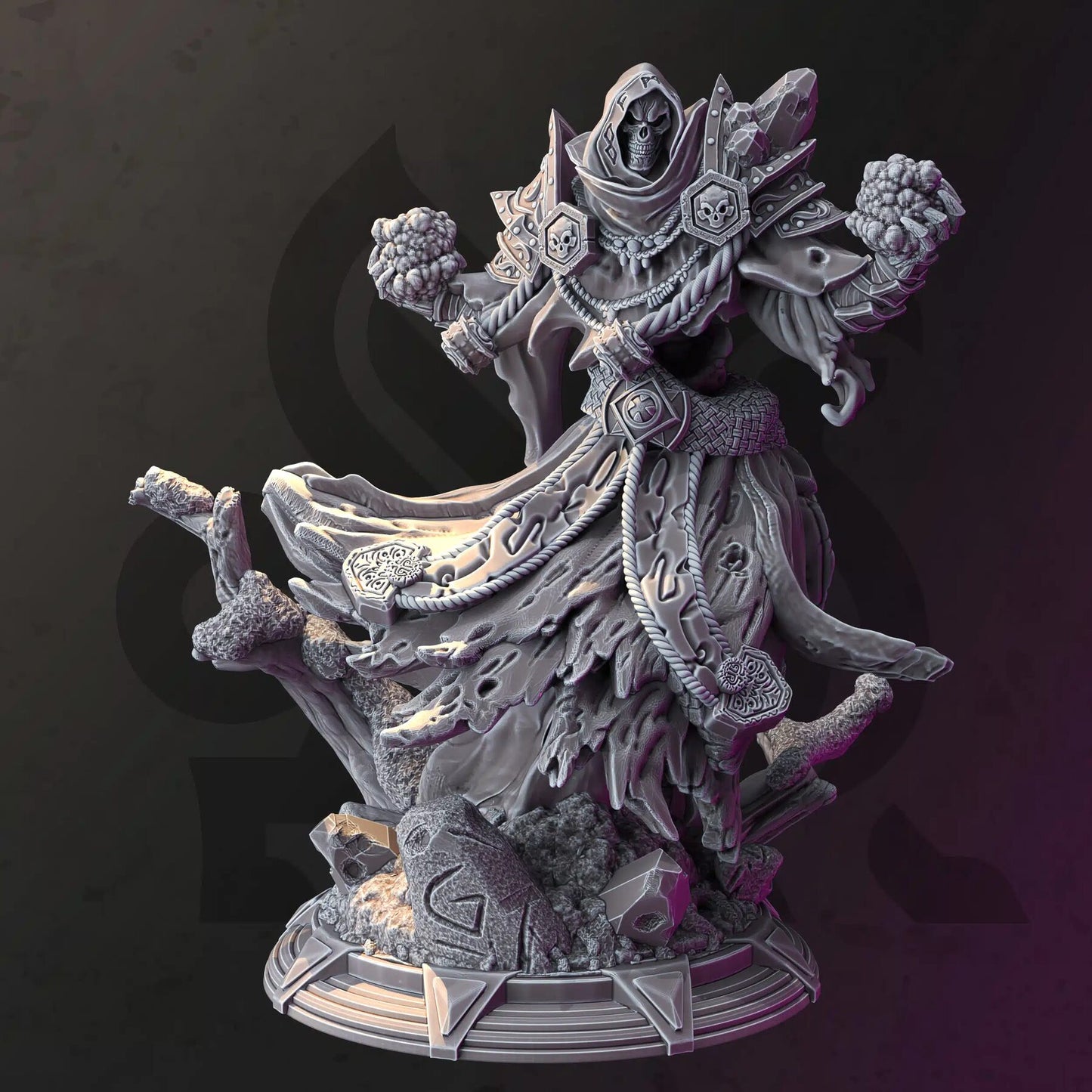 Brisini – Boreal Wraith