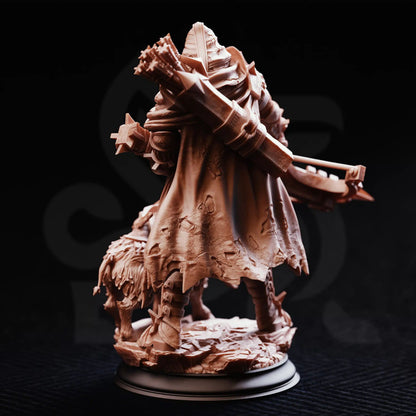 Brox – Orc Beastmaster