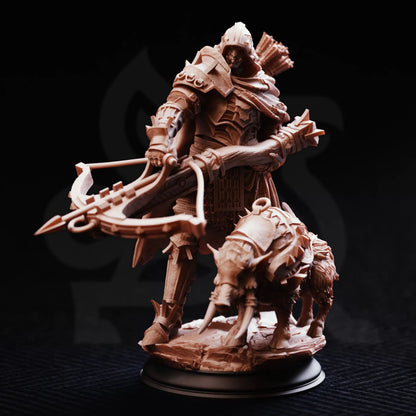 Brox – Orc Beastmaster