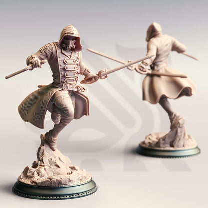 Brutus Valentius – The People’s Blade