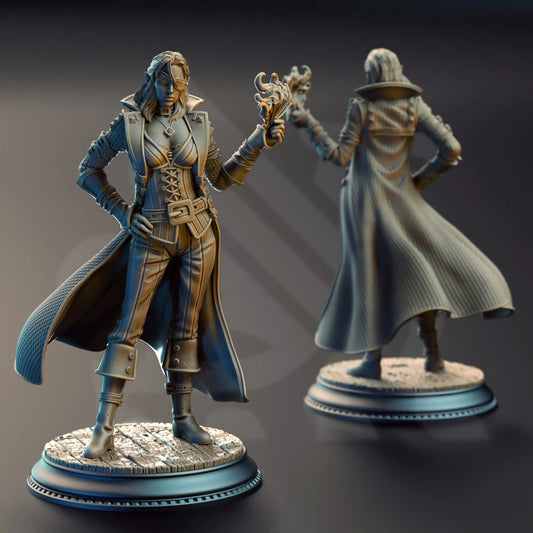 Charlotte-Anne – Elf Pirate Gambler Rogue