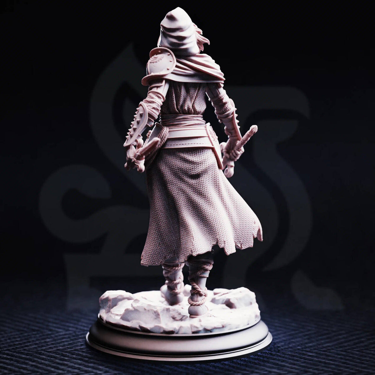 Delyna ro Unviel – Blade of Justice