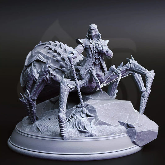 Duke Conrad Elstein – Drider Noble