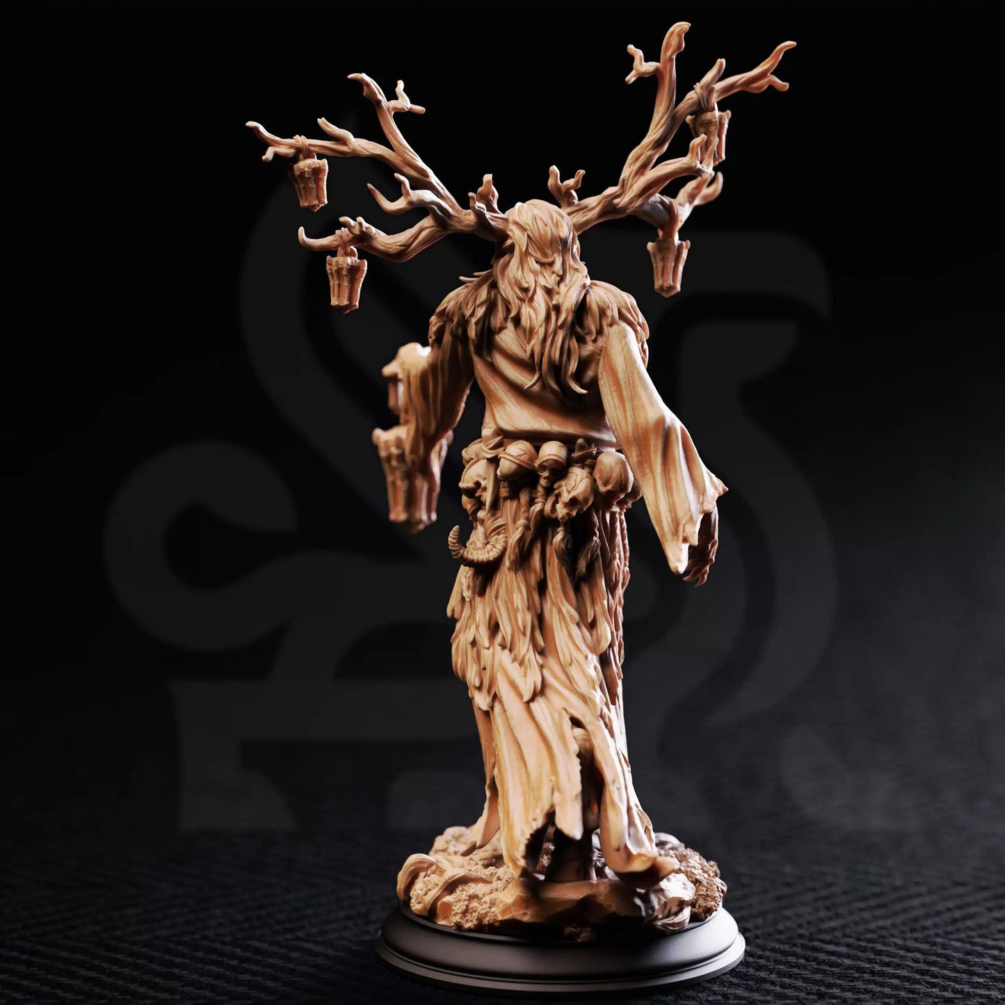 Lykteholder – Elderwood Draugr