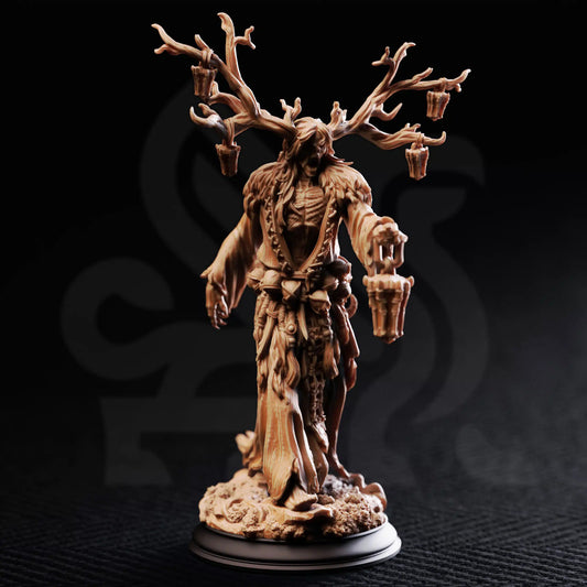 Lykteholder – Elderwood Draugr