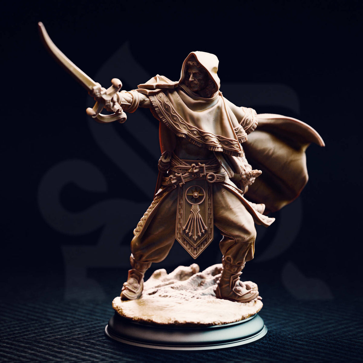 Elwahid – Sword of the Sands