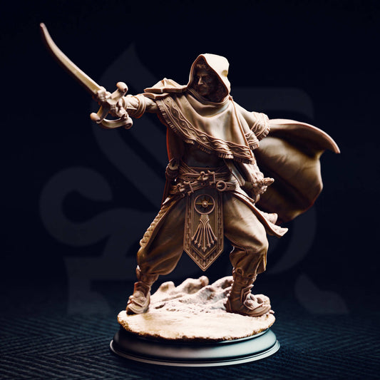 Elwahid – Sword of the Sands