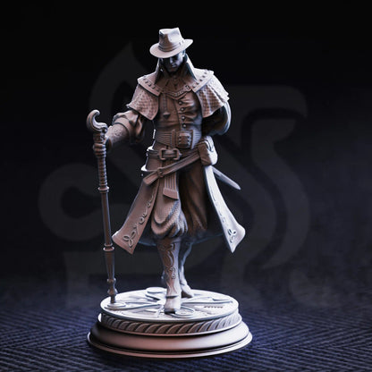 Ernest “Flip-Flop” Dodd – Ex Dark Inquisitor