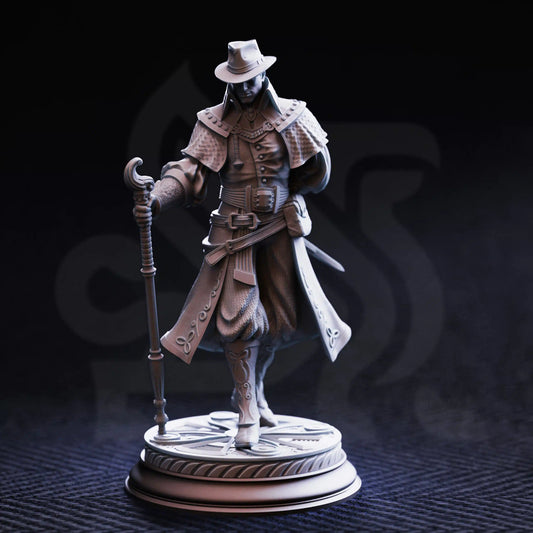 Ernest “Flip-Flop” Dodd – Ex Dark Inquisitor