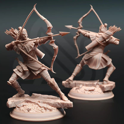 Ervion ro Estel – Elven Ranger