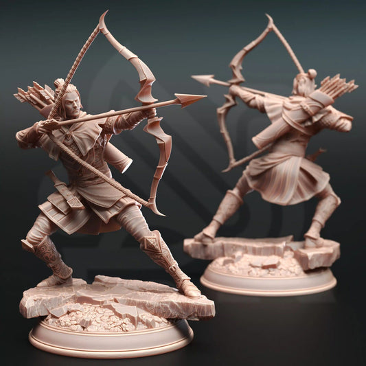 Ervion ro Estel – Elven Ranger
