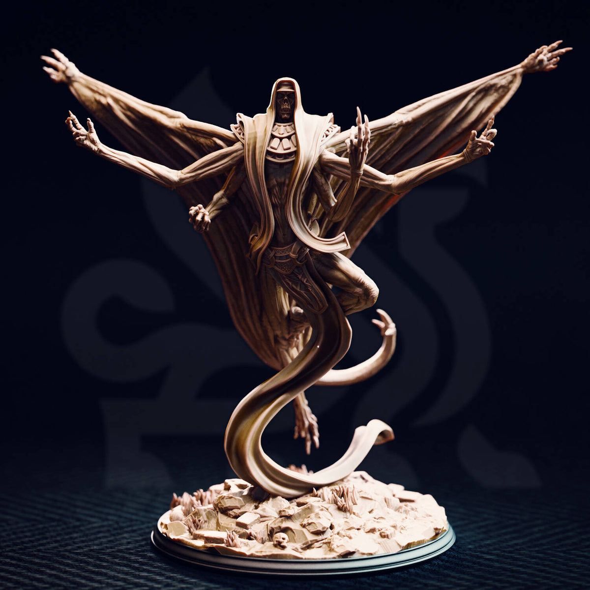 Exelian the Forbidden – Ancient Monstrosity