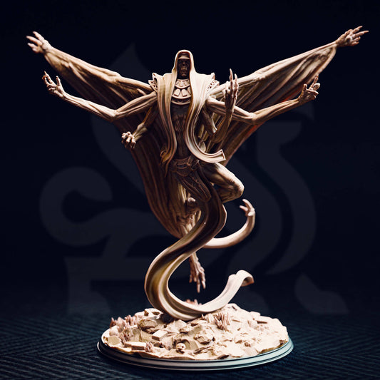 Exelian the Forbidden – Ancient Monstrosity