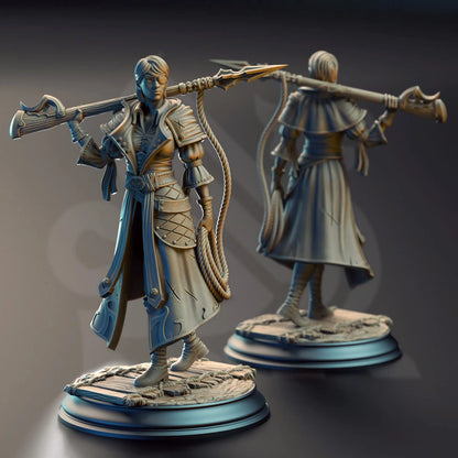 Fiona “Dead-Eye” Stuttgart – Pirate Harpoon Marksman