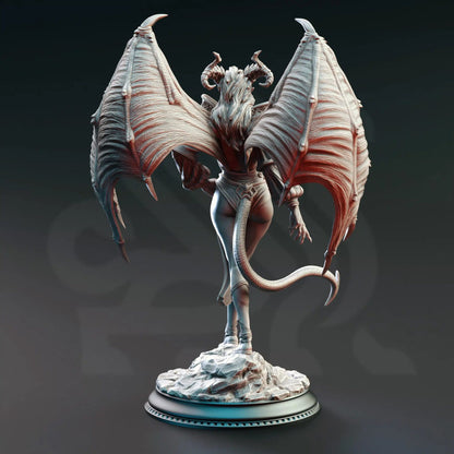 Fortuna – Succubus of the Sixth