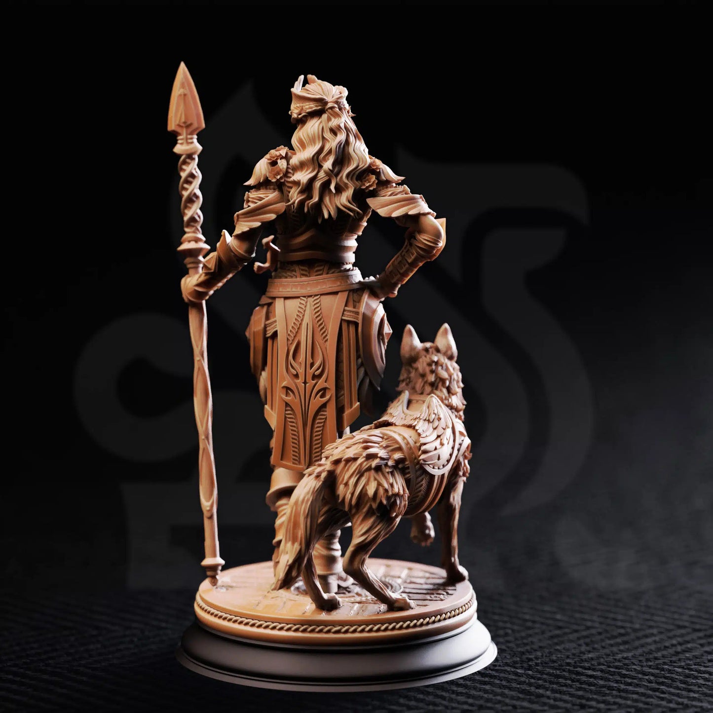 Frøya – Maiden of Life