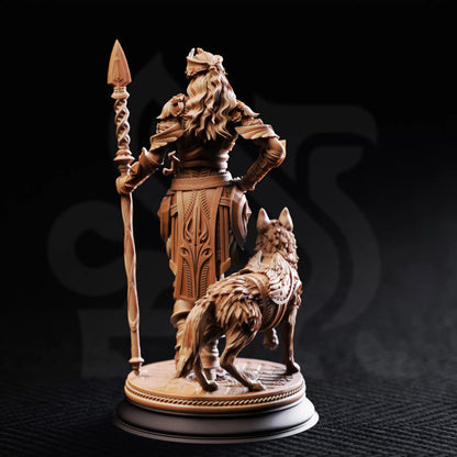 Frøya – Maiden of Life