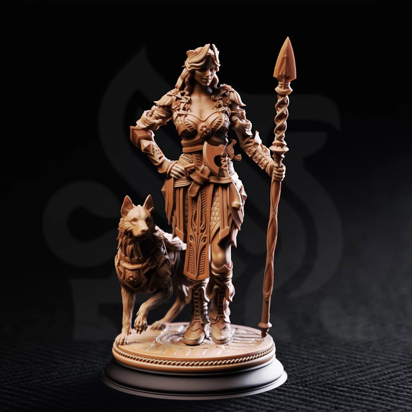 Frøya – Maiden of Life