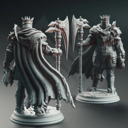 Gerhardt the Unwavering – Duke’s Executioner