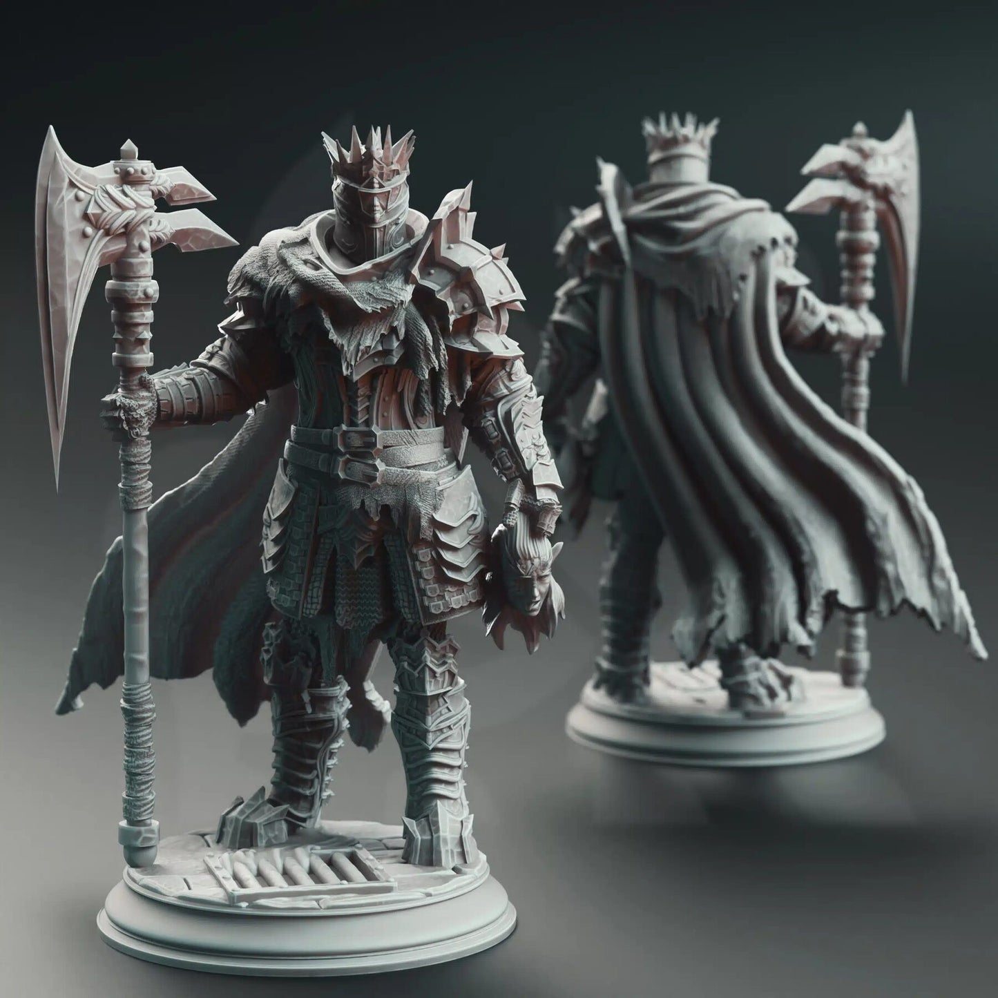Gerhardt the Unwavering – Duke’s Executioner