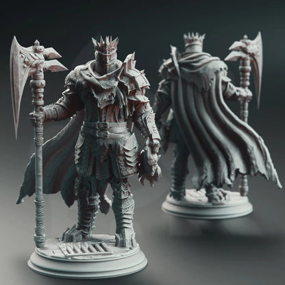 Gerhardt the Unwavering – Duke’s Executioner