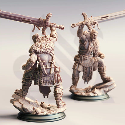 Gorr Spinebreaker – The Rage of the South