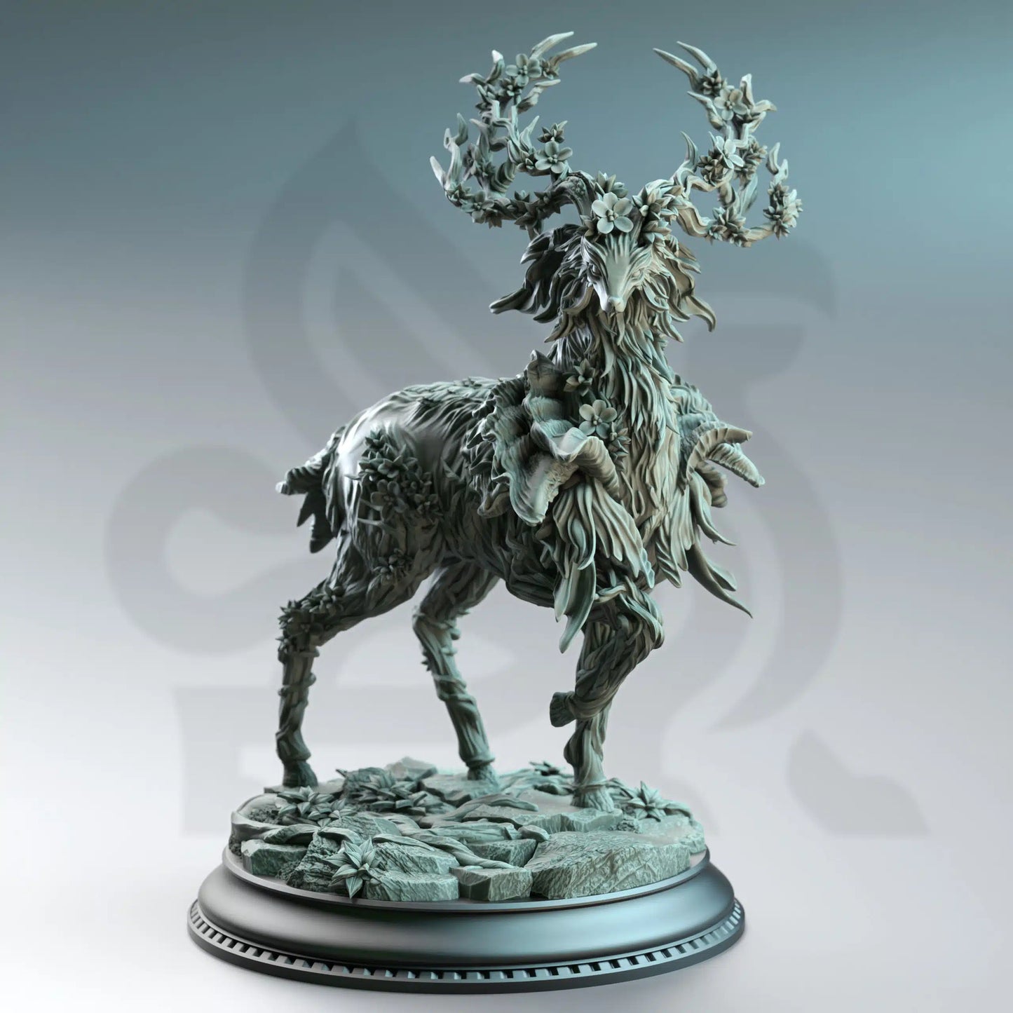 Gwynevel – First Daughter of Renmaeth