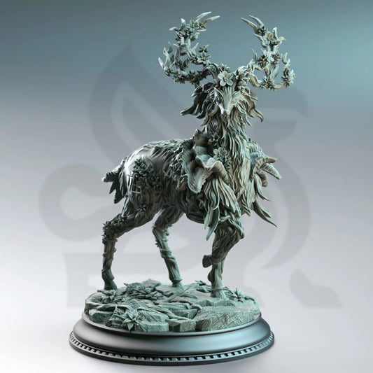 Gwynevel – First Daughter of Renmaeth