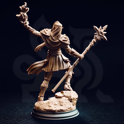 Hand of Seroca – Dark Cult Leader