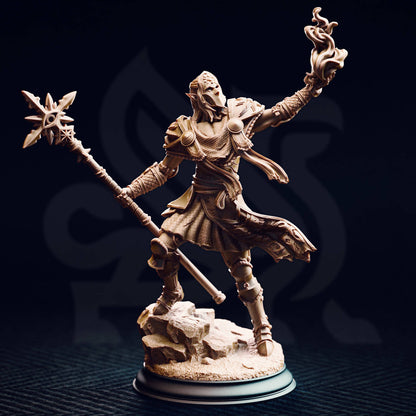 Hand of Seroca – Dark Cult Leader
