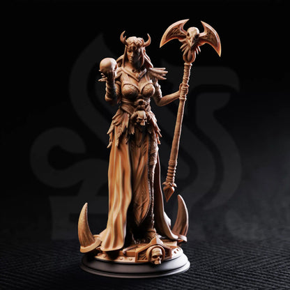 Hel – Maiden of Death