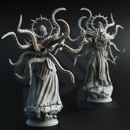 Hendrak – Ascended God-Lich Flayer