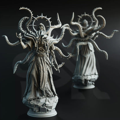 Hendrak – Ascended God-Lich Flayer