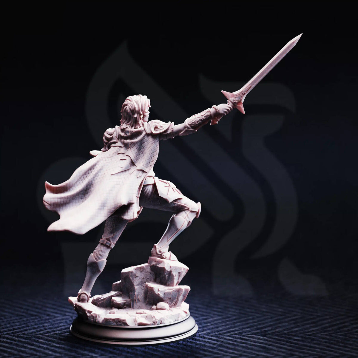 Hitalia – Elf Paladin