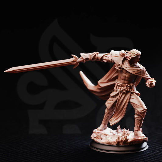 Illirian of the Lost Fleet – Spellsword Artificer