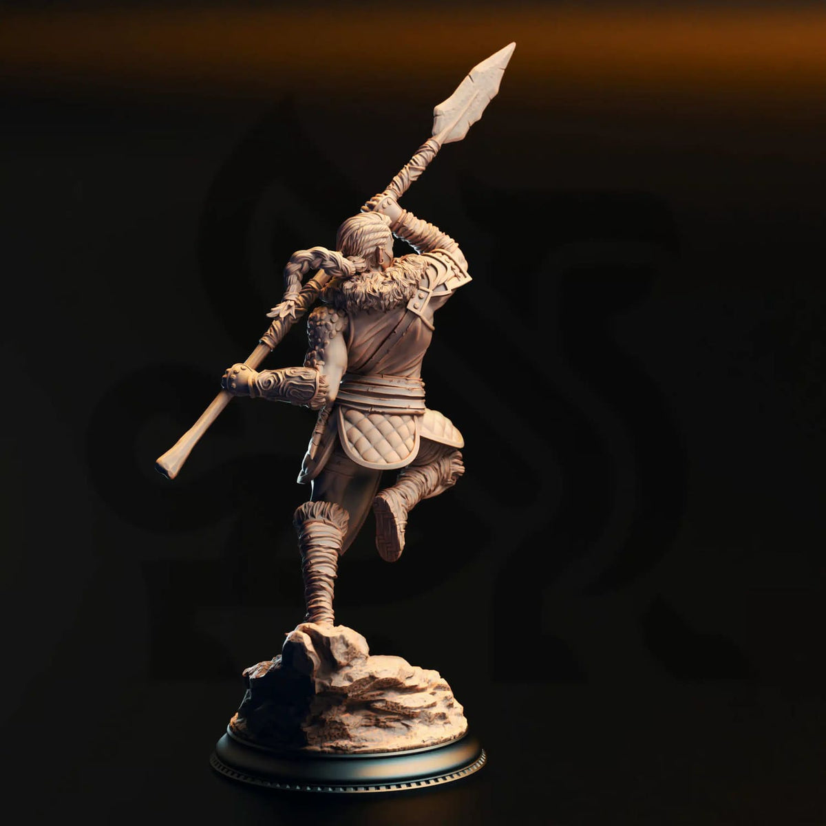 - parallel query processing r&g Images High Quality... Illyria Spineshatter – Half-Dragon Barbarian – TableTop Minis
