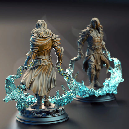 Indelian Katarin – Ocean Soul Sorcerer