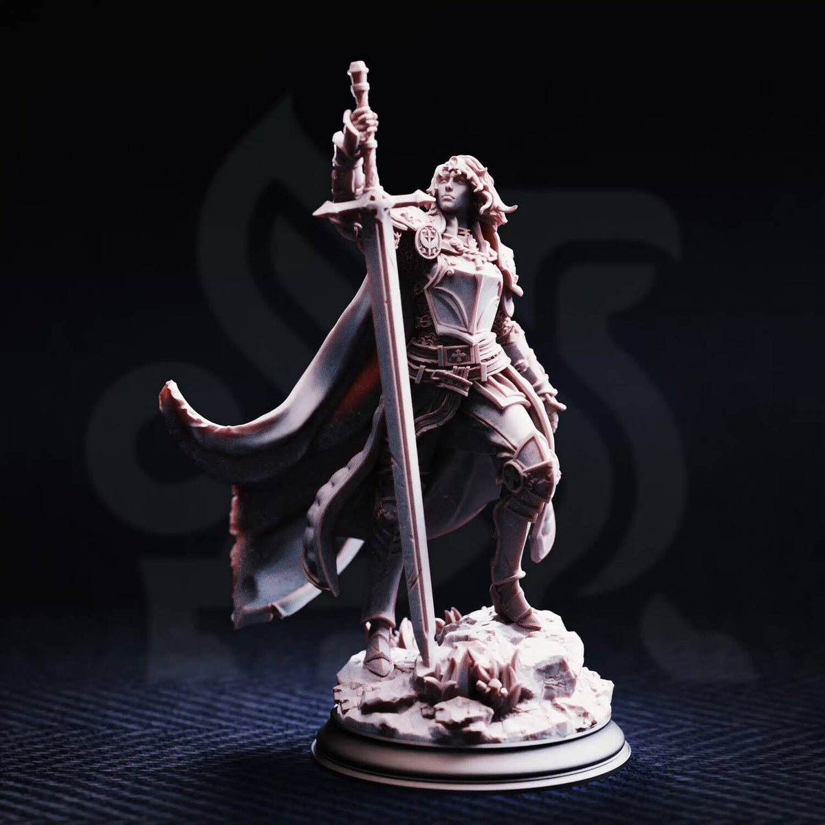Jeanne du Lac – Maiden of Justice