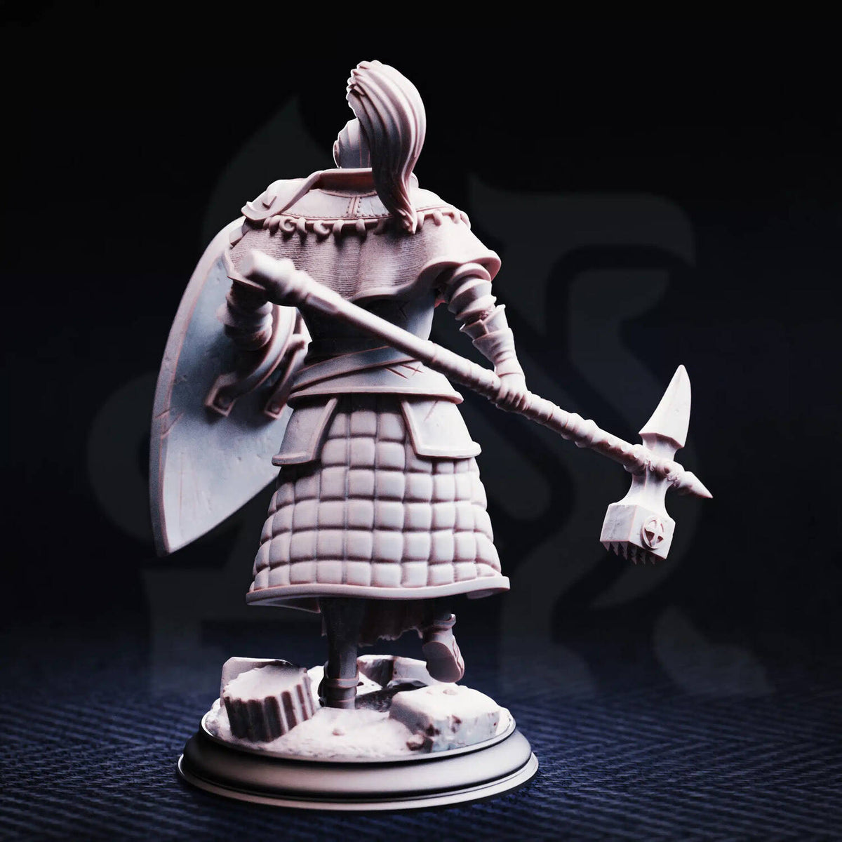 Jeremus of Jochenia – Hammer of Horauthin