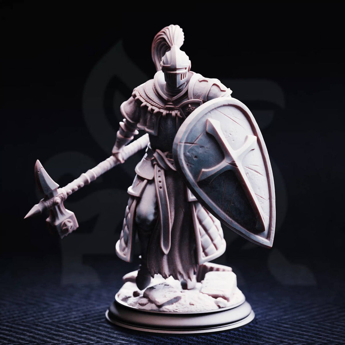 Jeremus of Jochenia – Hammer of Horauthin
