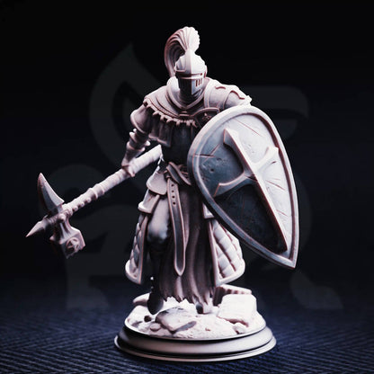 Jeremus of Jochenia – Hammer of Horauthin