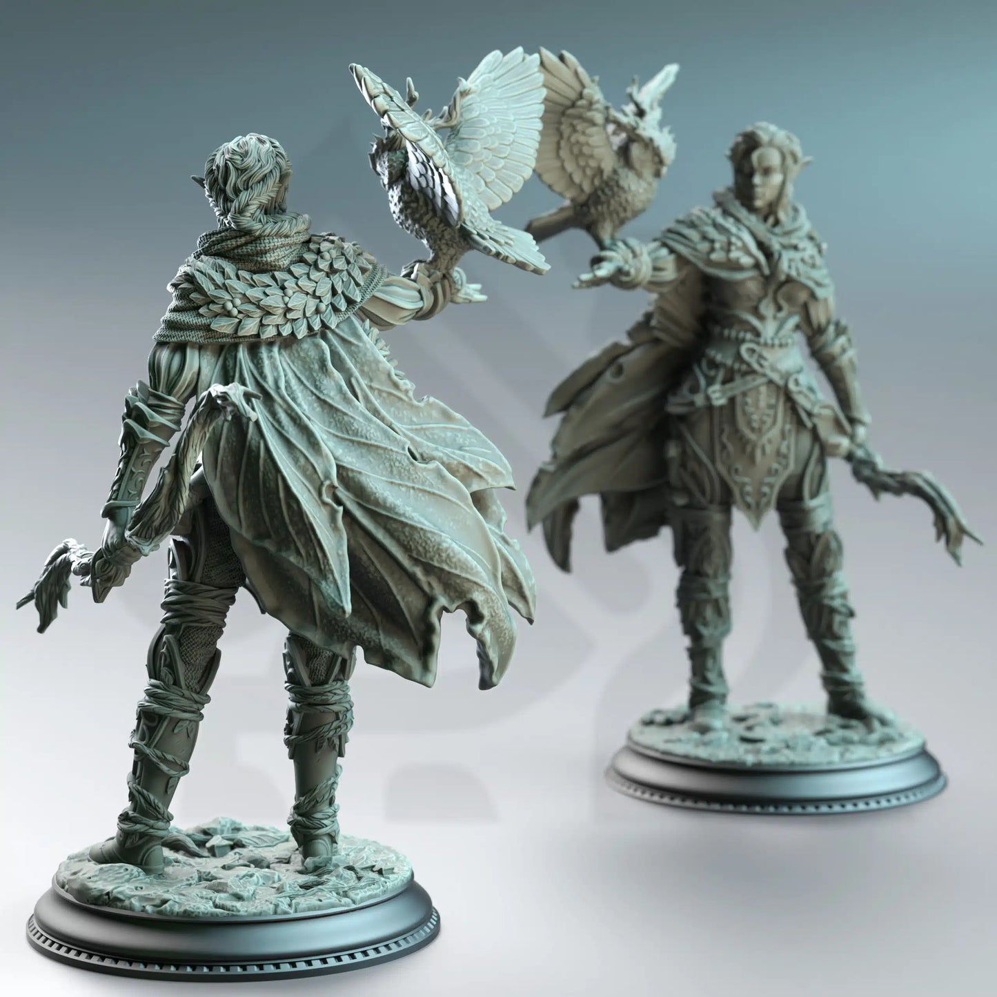 Jesmira the Jaded – Feywalker Ranger