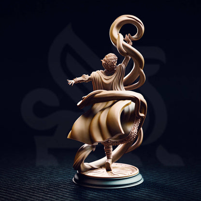Juri the Lightdancer – Sun Elf Sorcereress