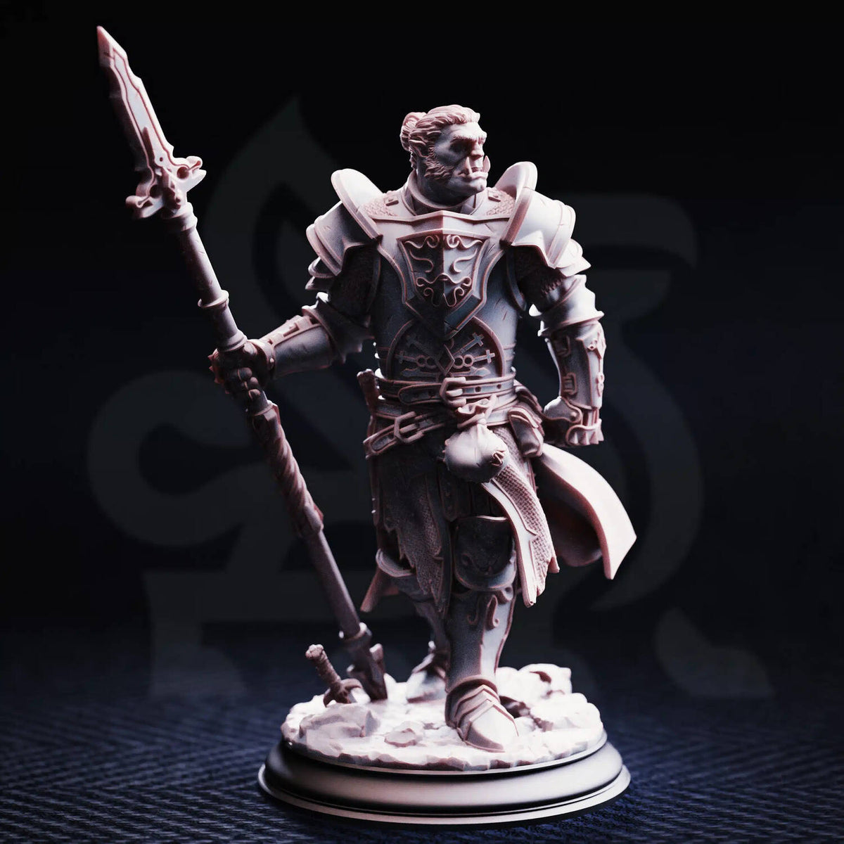 Krunthar – Knight of Horauthin