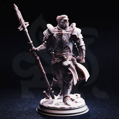 Krunthar – Knight of Horauthin