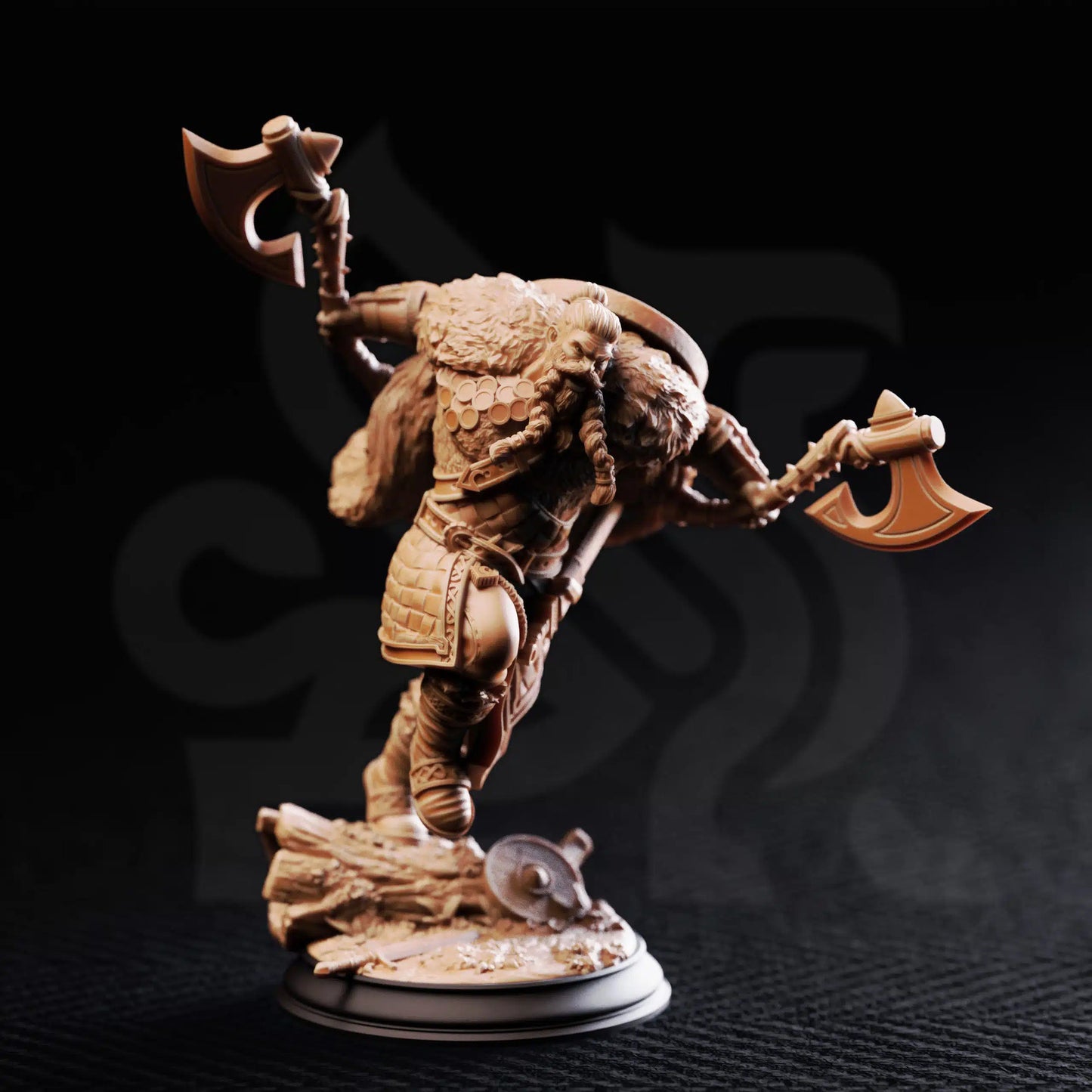 Magnar Nylstrom – Nordic War Chief