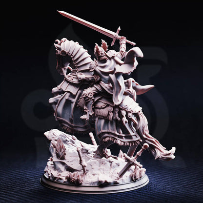Jeanne du Lac – Knight of Justice