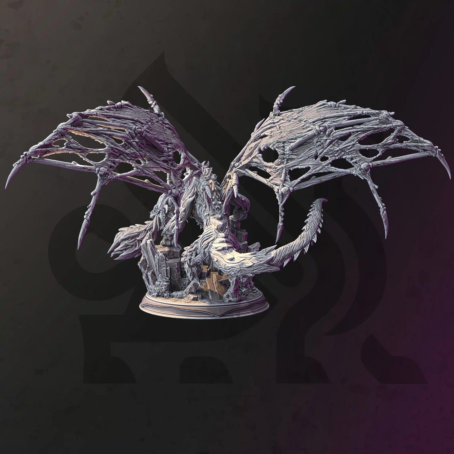 Nerevin – Undead Dragon